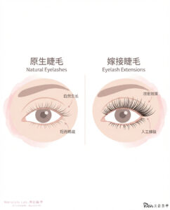 高雄睫毛管理