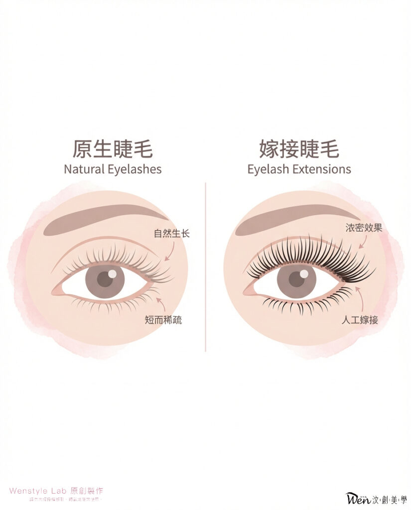高雄睫毛管理