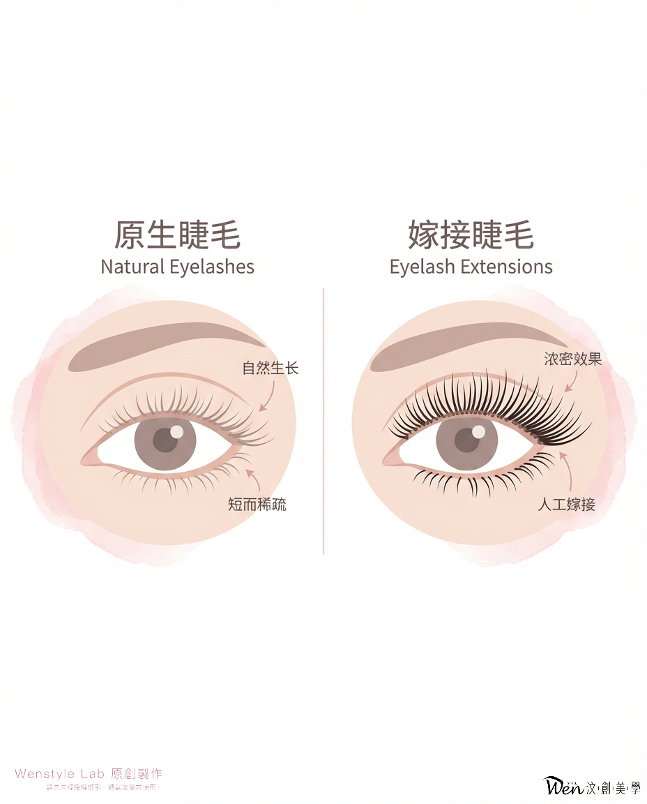 高雄睫毛管理